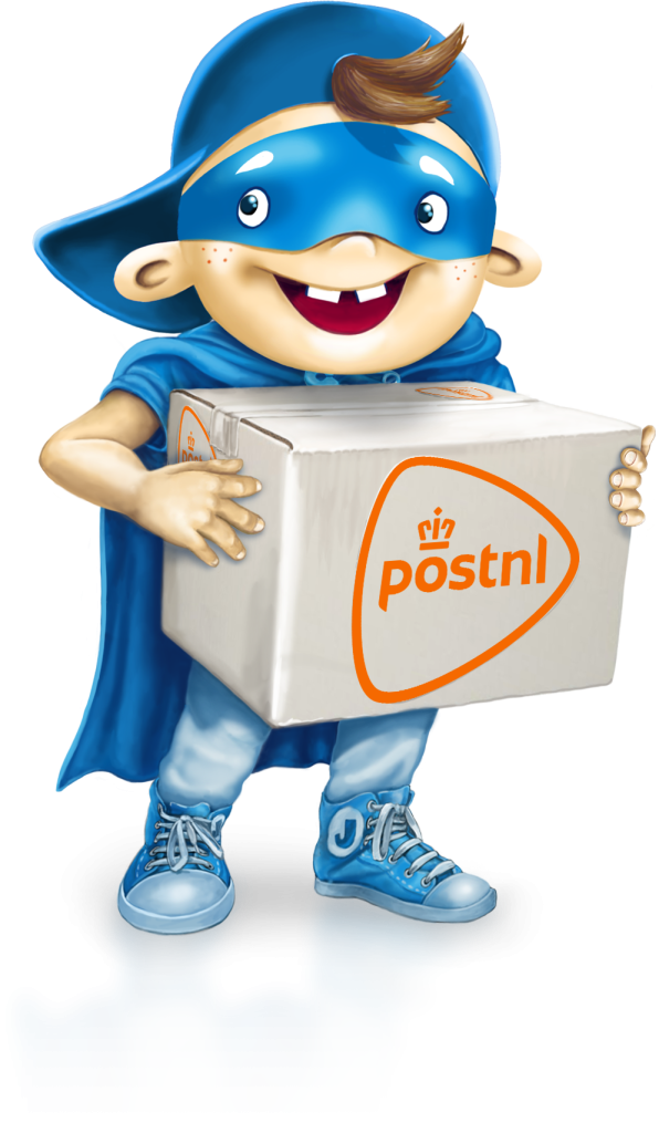 Super Job Doossjouwen PostNL