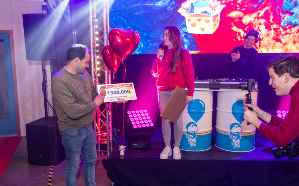 Nationale Postcode Loterij